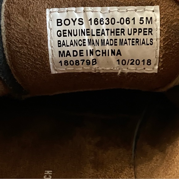 Florsheim Gray Blue Leather Suede Lace Up Plain ToeComfortech Supacush Jr Oxford - Picture 11 of 11